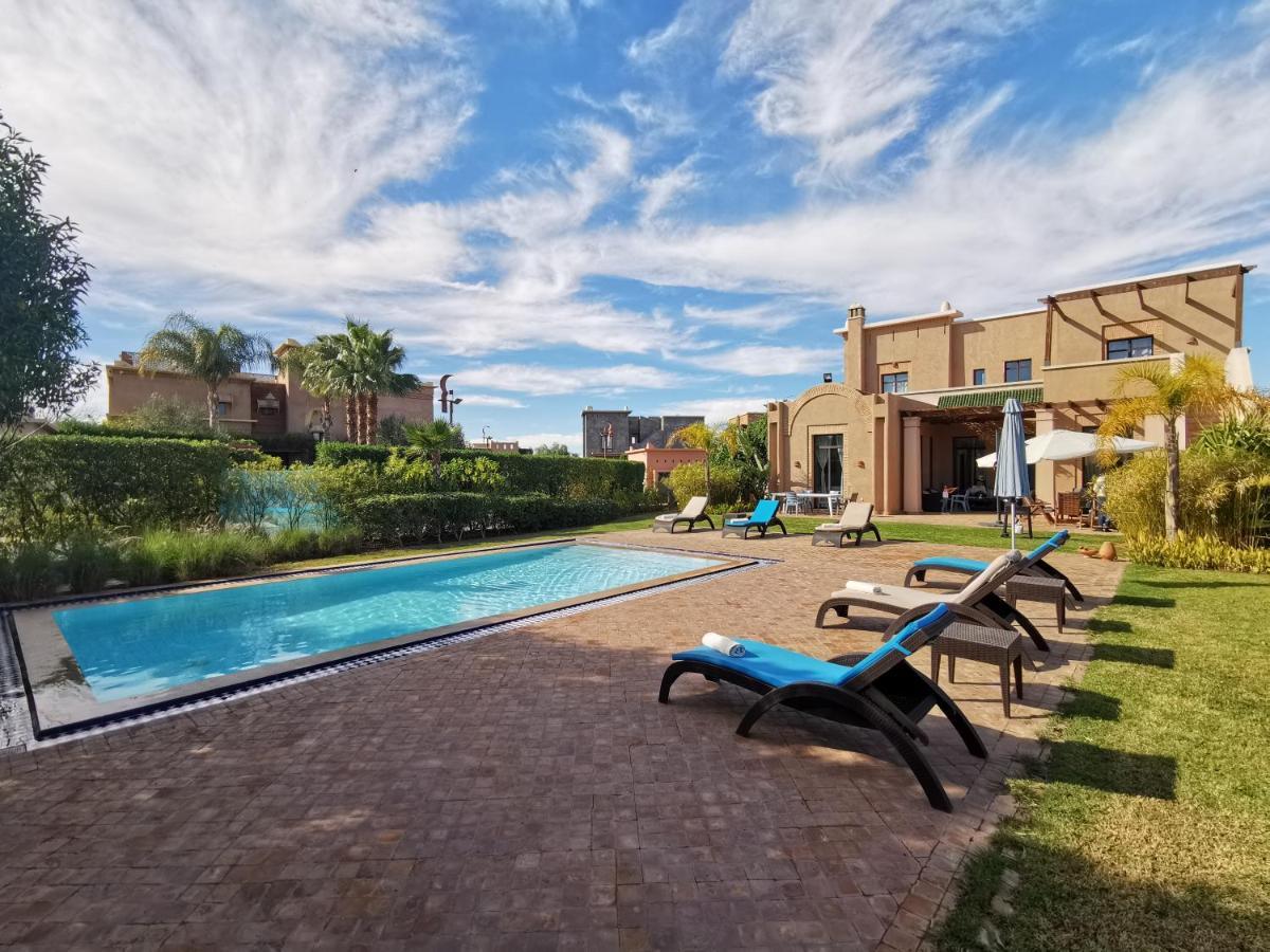 Marrakech Pearl Villa Marrakesh Exterior photo