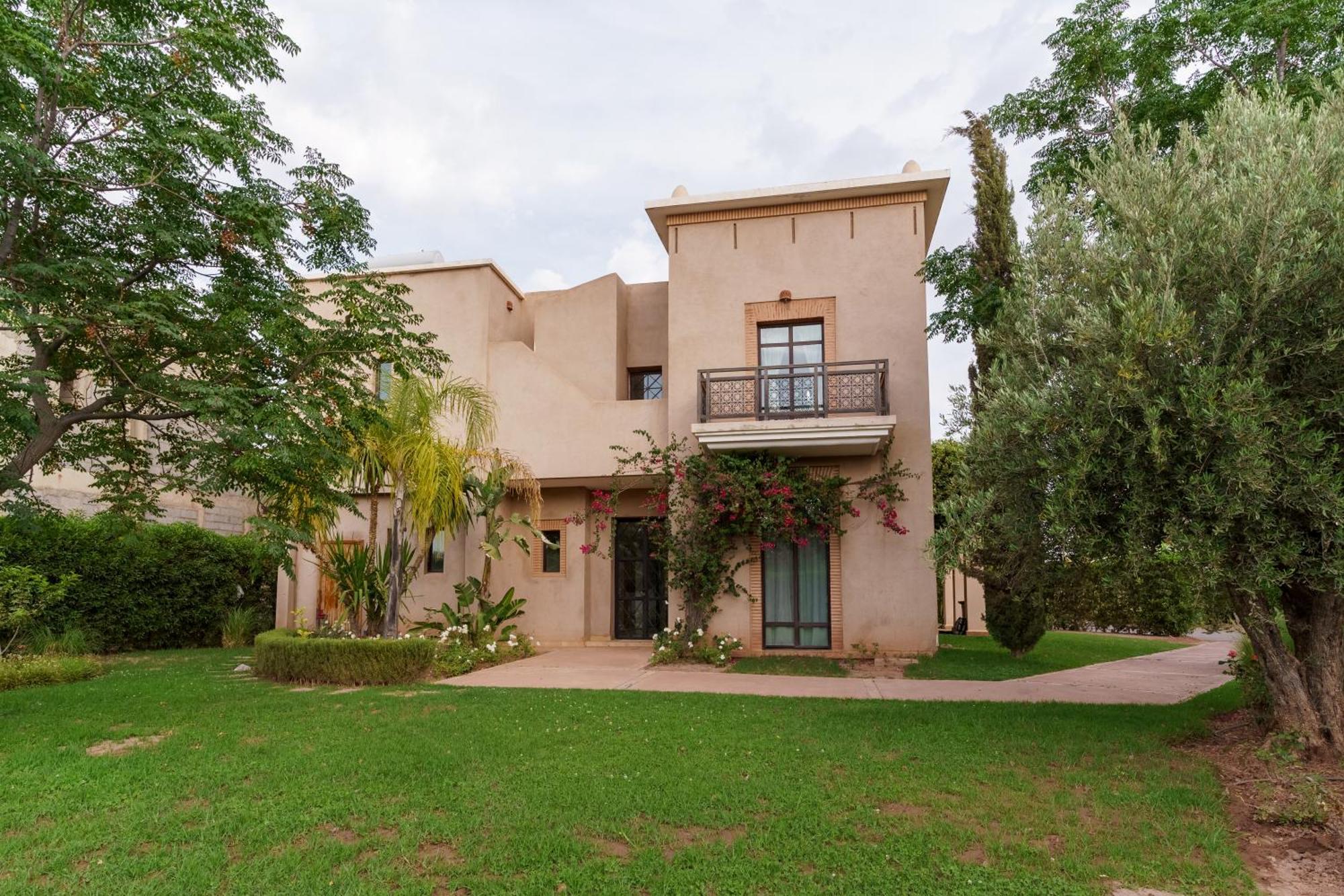 Marrakech Pearl Villa Marrakesh Exterior photo
