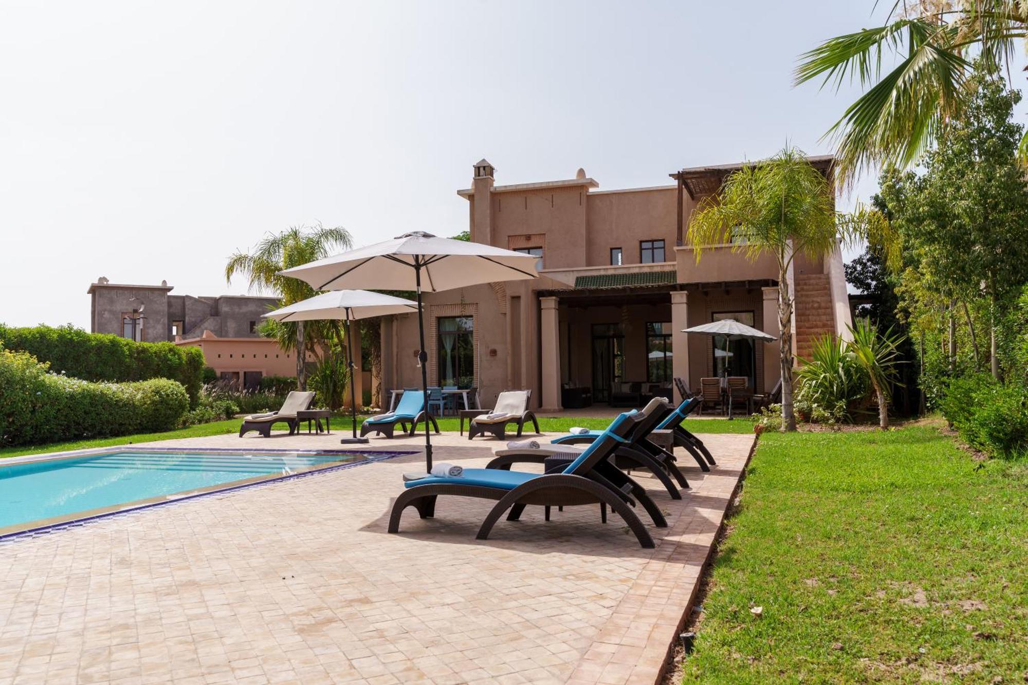 Marrakech Pearl Villa Marrakesh Exterior photo