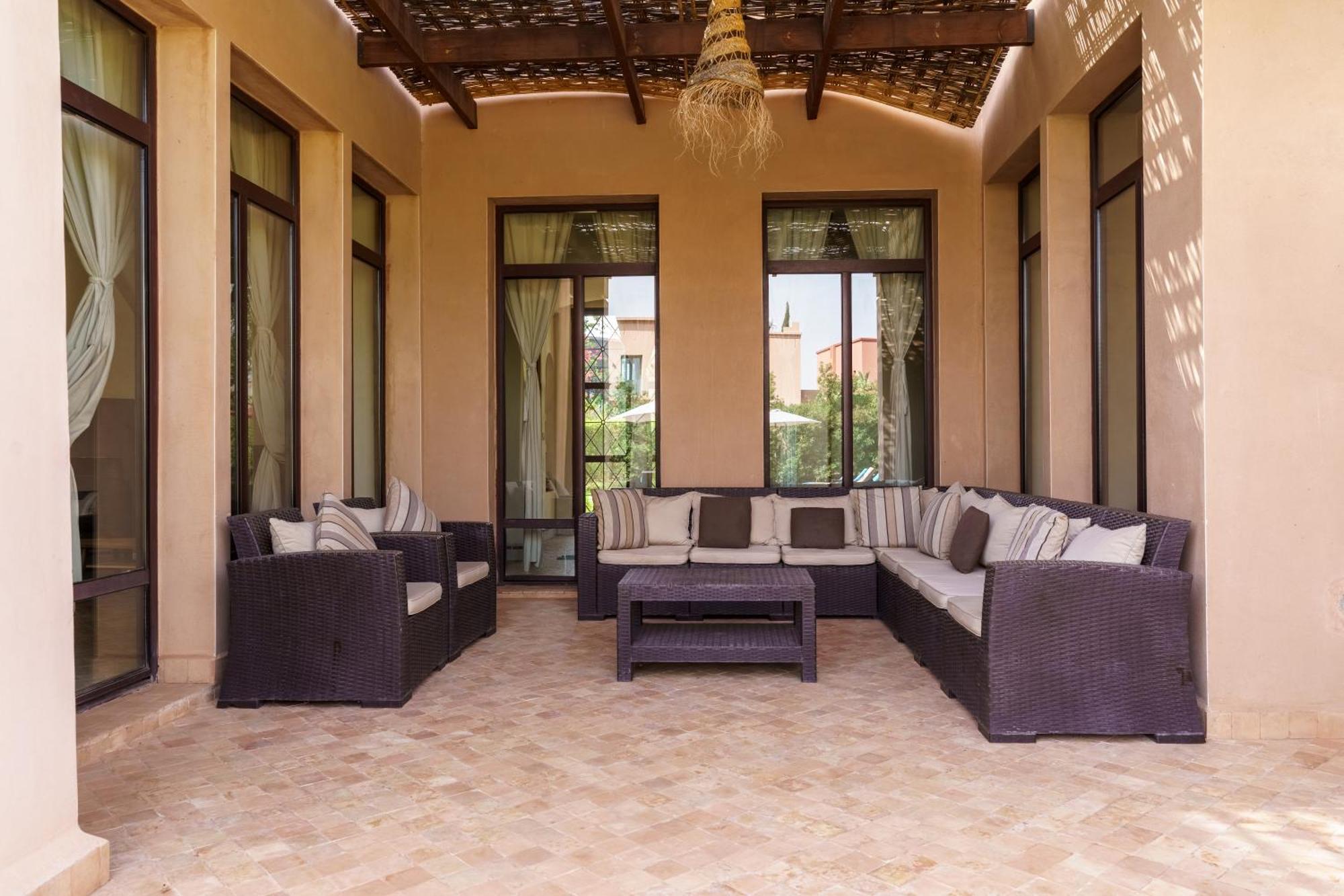 Marrakech Pearl Villa Marrakesh Exterior photo